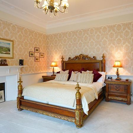 The Townhouse Ayr - Luxury B&B - Adults Only Exteriér fotografie