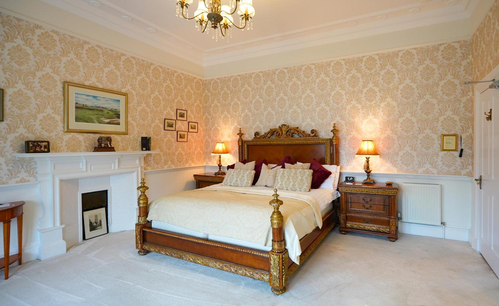 The Townhouse Ayr - Luxury B&B - Adults Only Exteriér fotografie