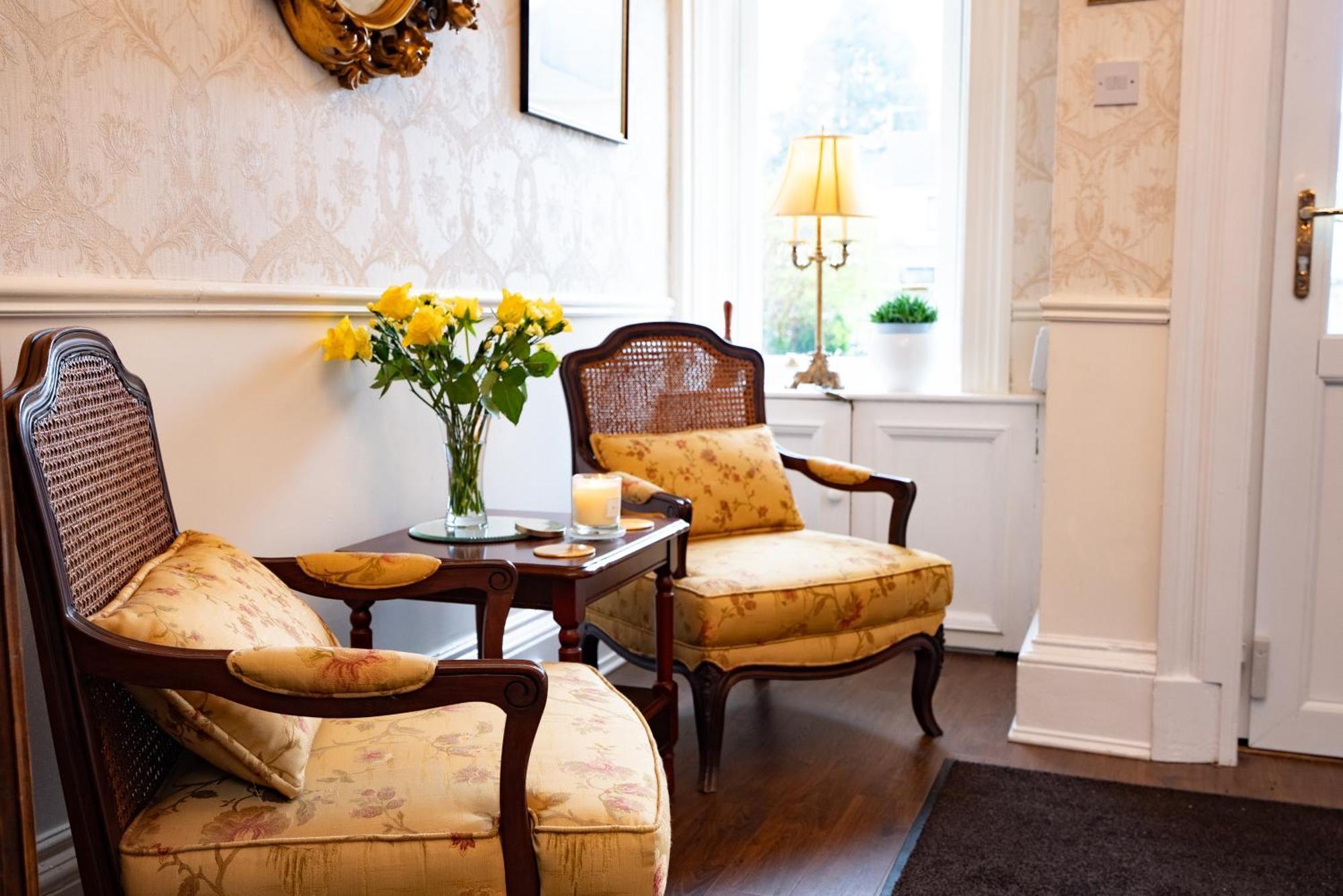 The Townhouse Ayr - Luxury B&B - Adults Only Exteriér fotografie