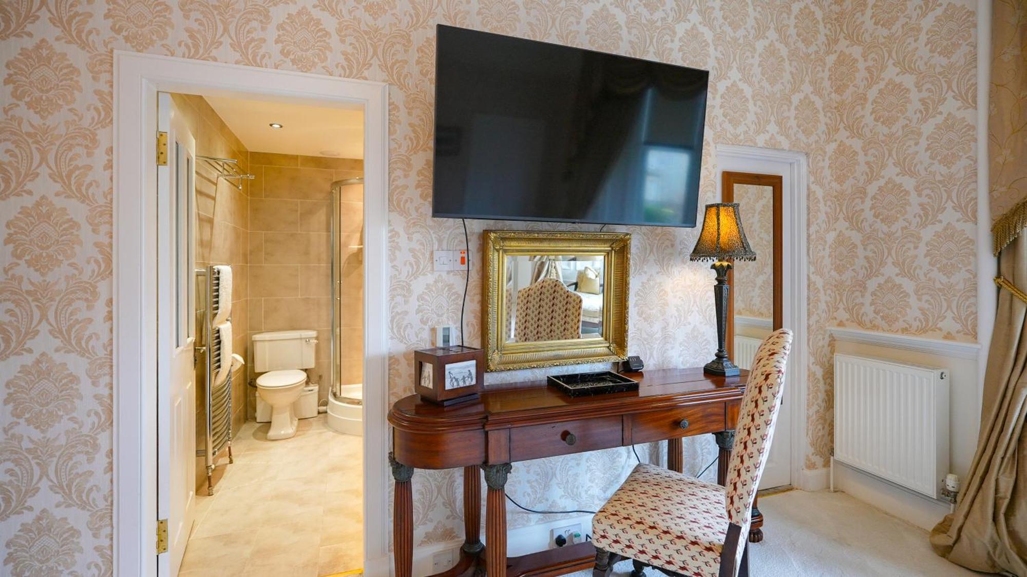 The Townhouse Ayr - Luxury B&B - Adults Only Exteriér fotografie