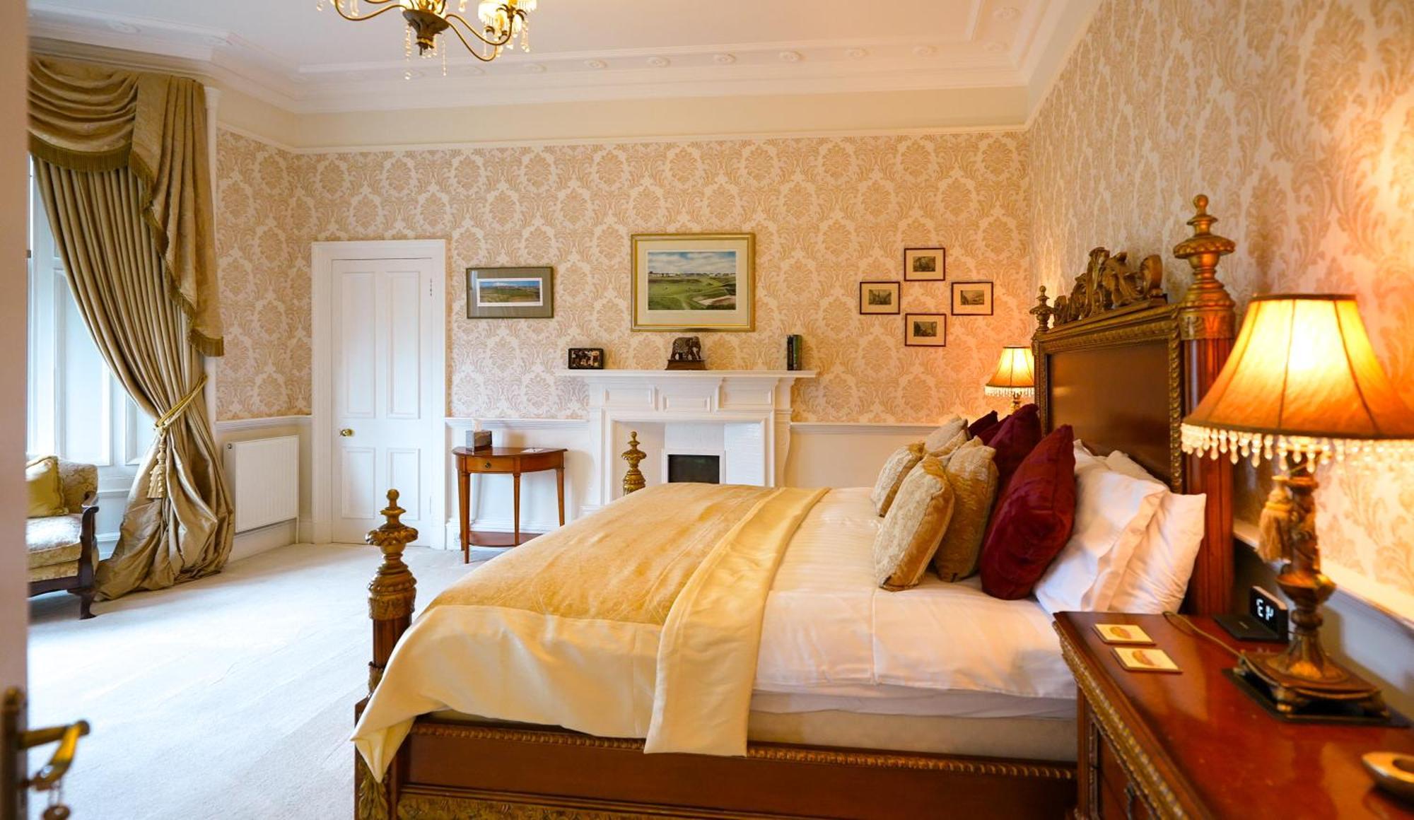 The Townhouse Ayr - Luxury B&B - Adults Only Exteriér fotografie