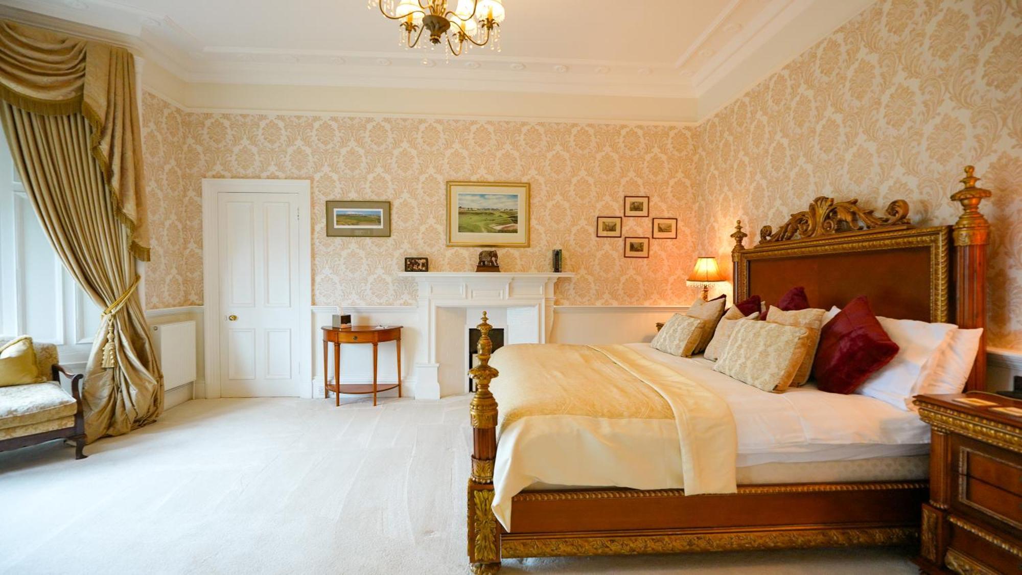 The Townhouse Ayr - Luxury B&B - Adults Only Exteriér fotografie