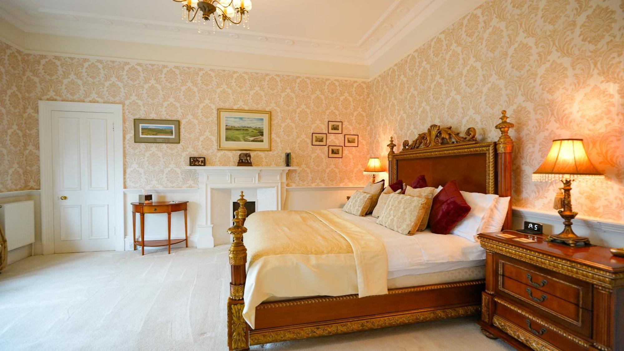 The Townhouse Ayr - Luxury B&B - Adults Only Exteriér fotografie