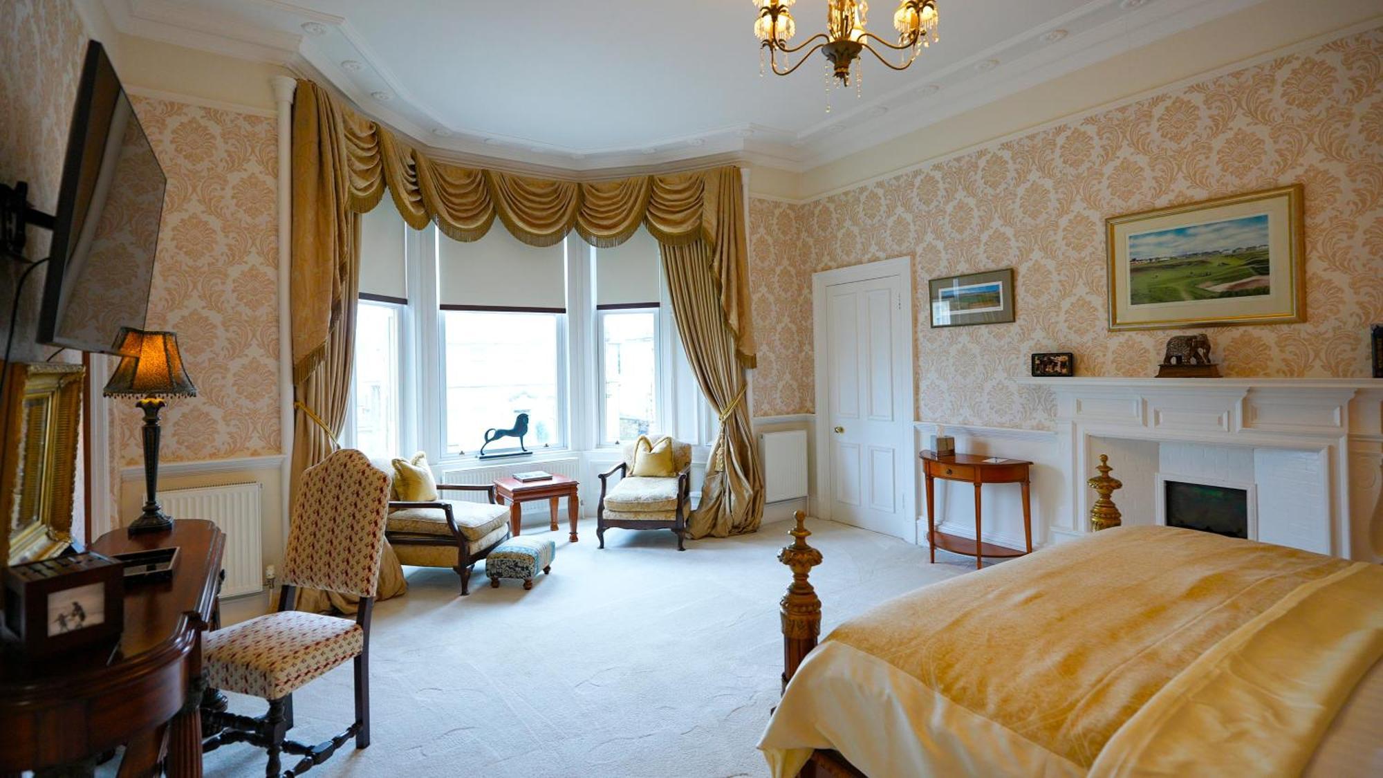 The Townhouse Ayr - Luxury B&B - Adults Only Exteriér fotografie