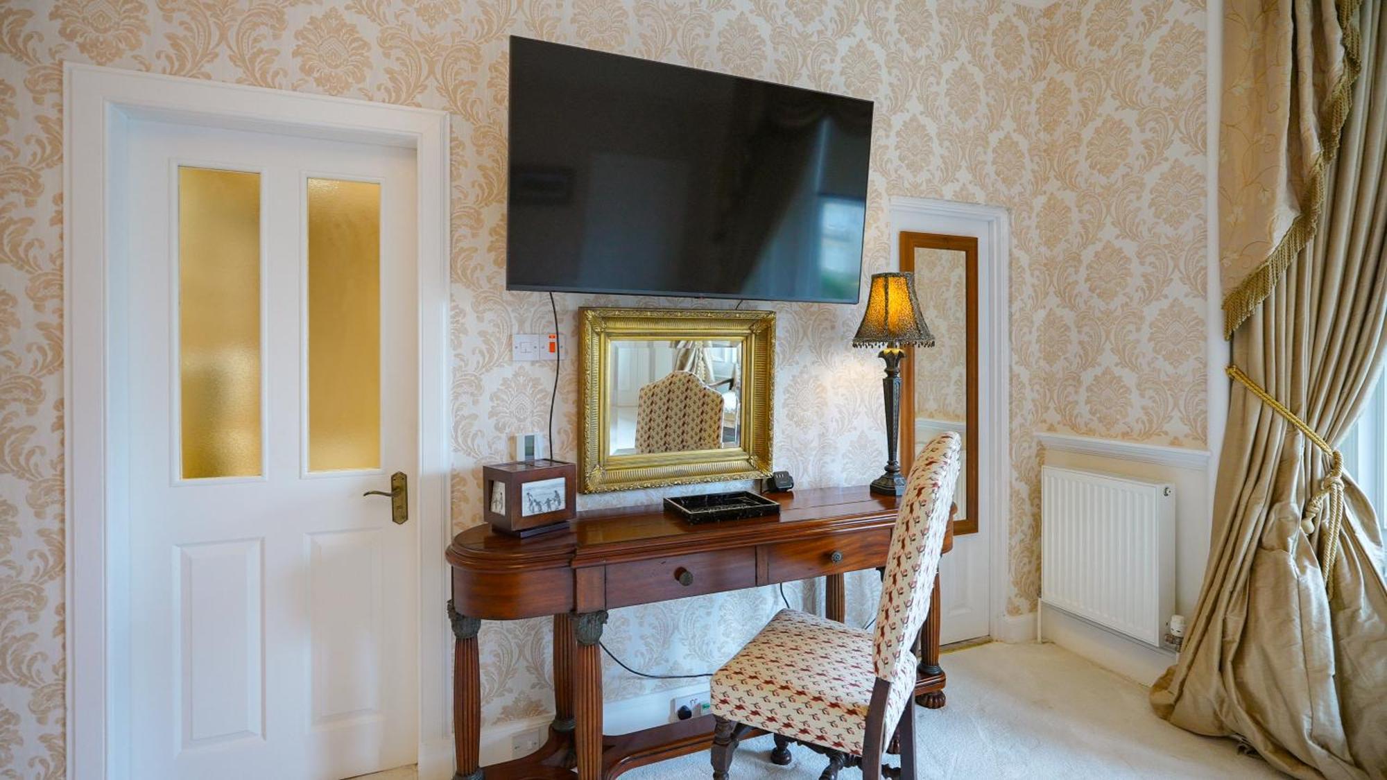 The Townhouse Ayr - Luxury B&B - Adults Only Exteriér fotografie