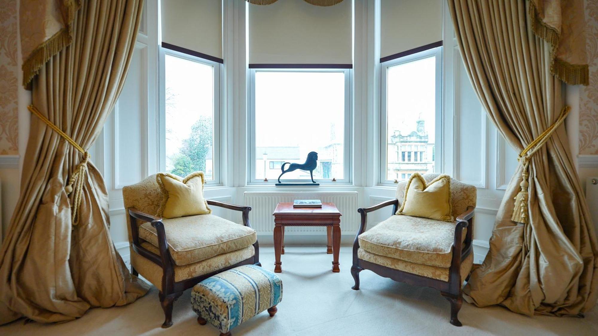The Townhouse Ayr - Luxury B&B - Adults Only Exteriér fotografie