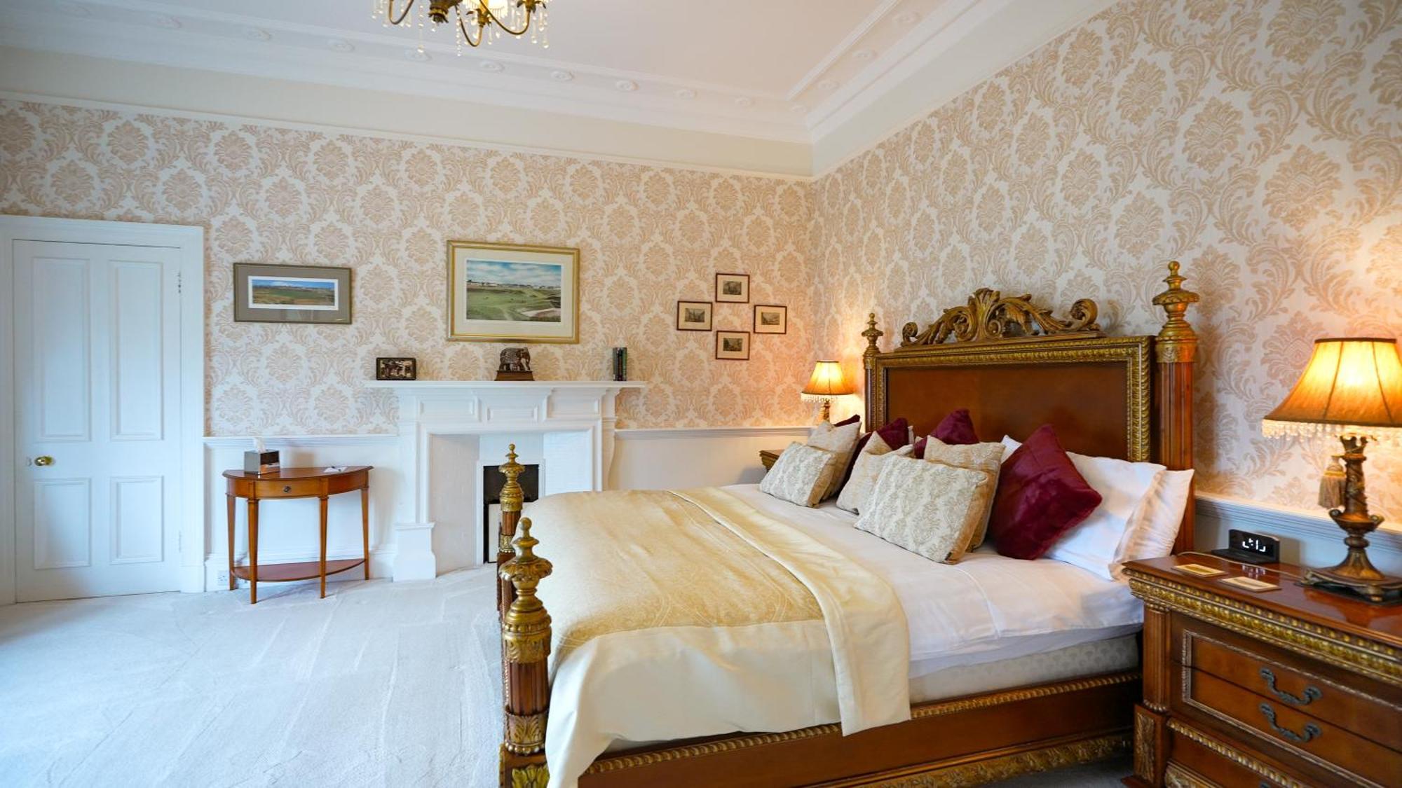 The Townhouse Ayr - Luxury B&B - Adults Only Exteriér fotografie