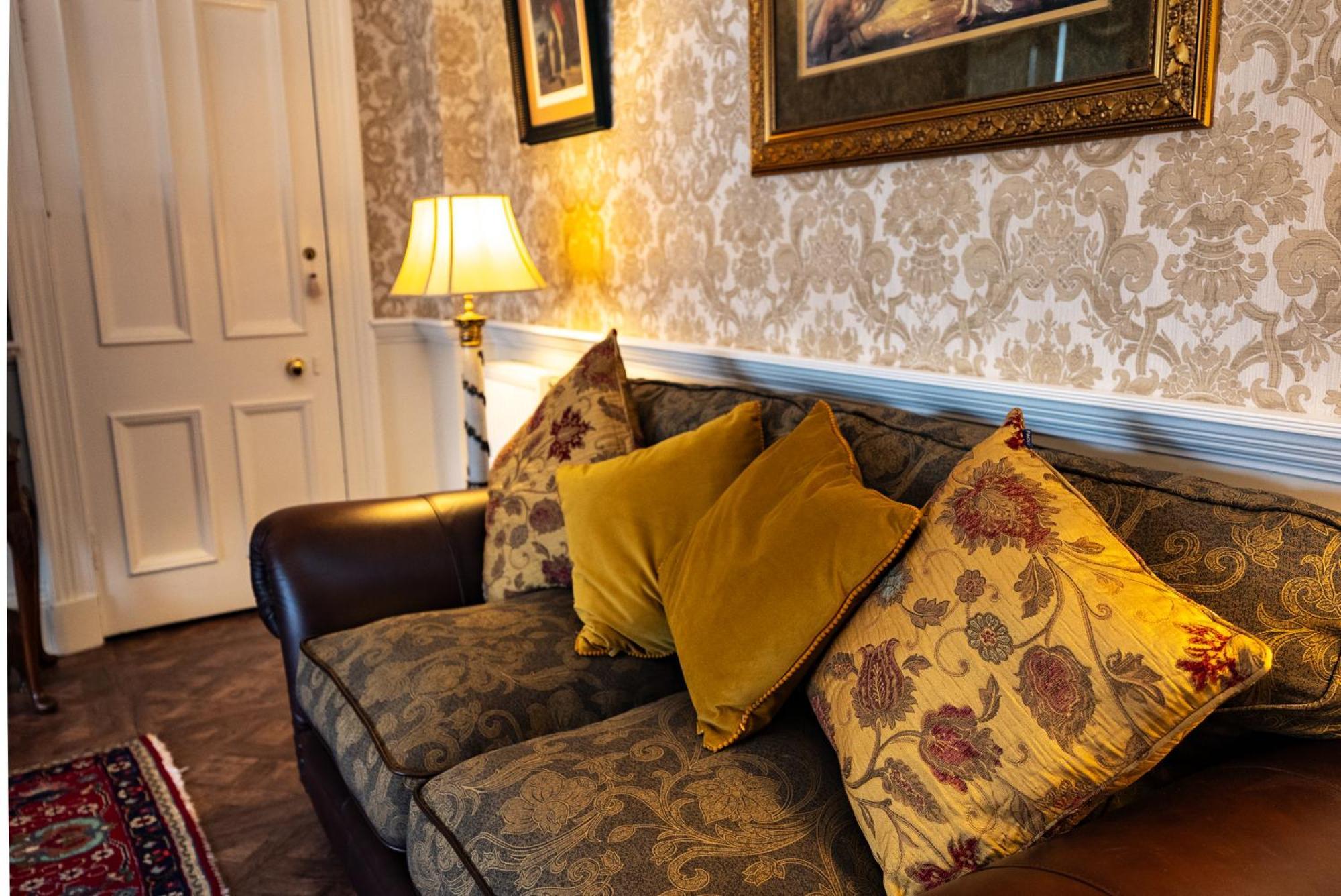The Townhouse Ayr - Luxury B&B - Adults Only Exteriér fotografie