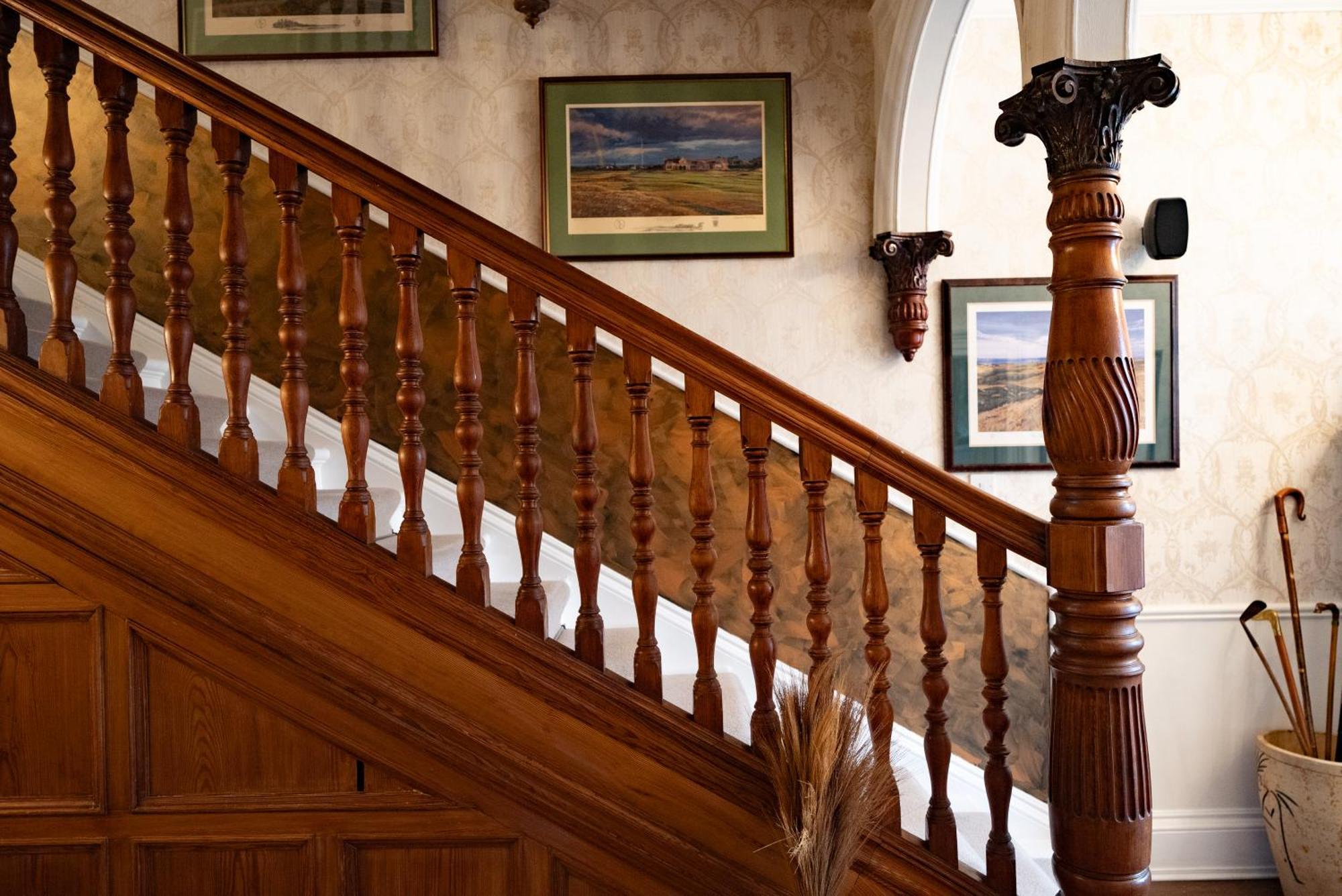 The Townhouse Ayr - Luxury B&B - Adults Only Exteriér fotografie