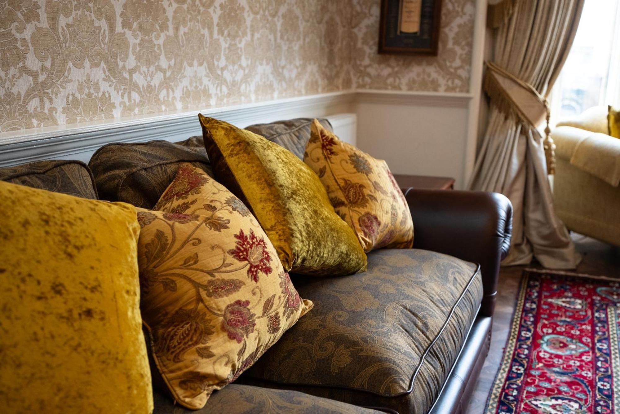The Townhouse Ayr - Luxury B&B - Adults Only Exteriér fotografie