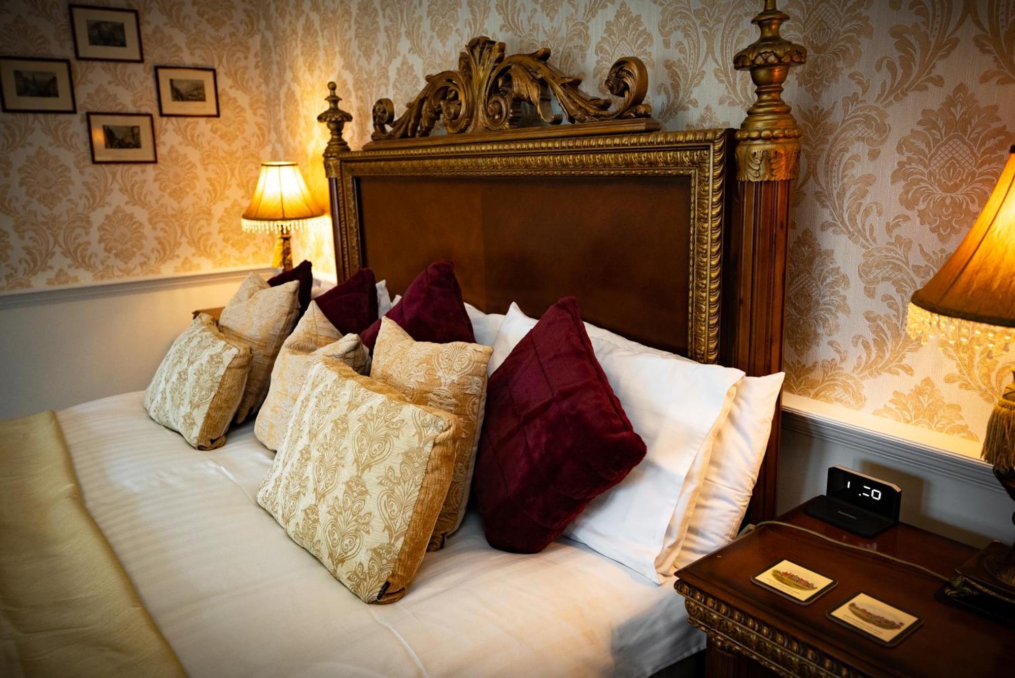 The Townhouse Ayr - Luxury B&B - Adults Only Exteriér fotografie