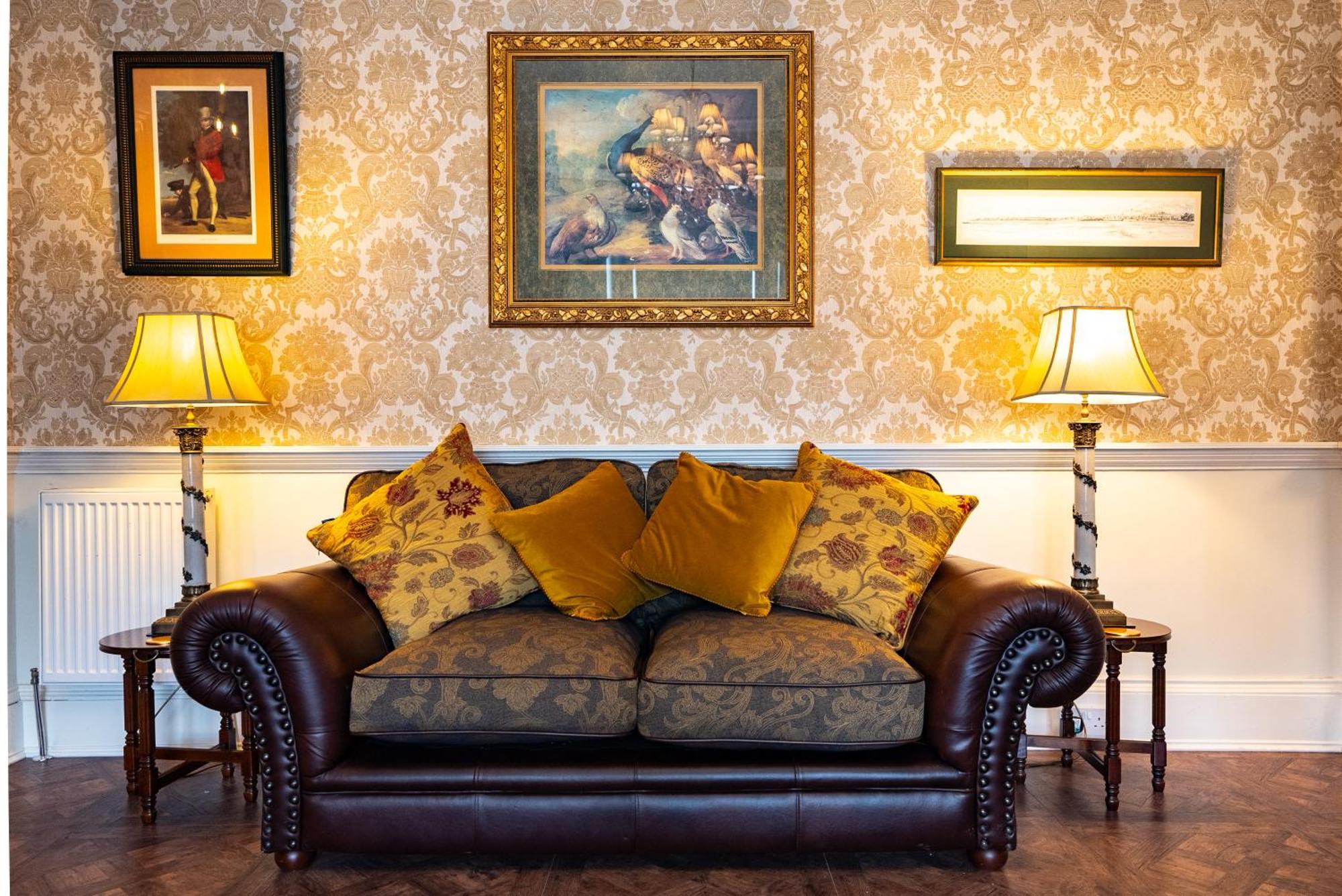 The Townhouse Ayr - Luxury B&B - Adults Only Exteriér fotografie