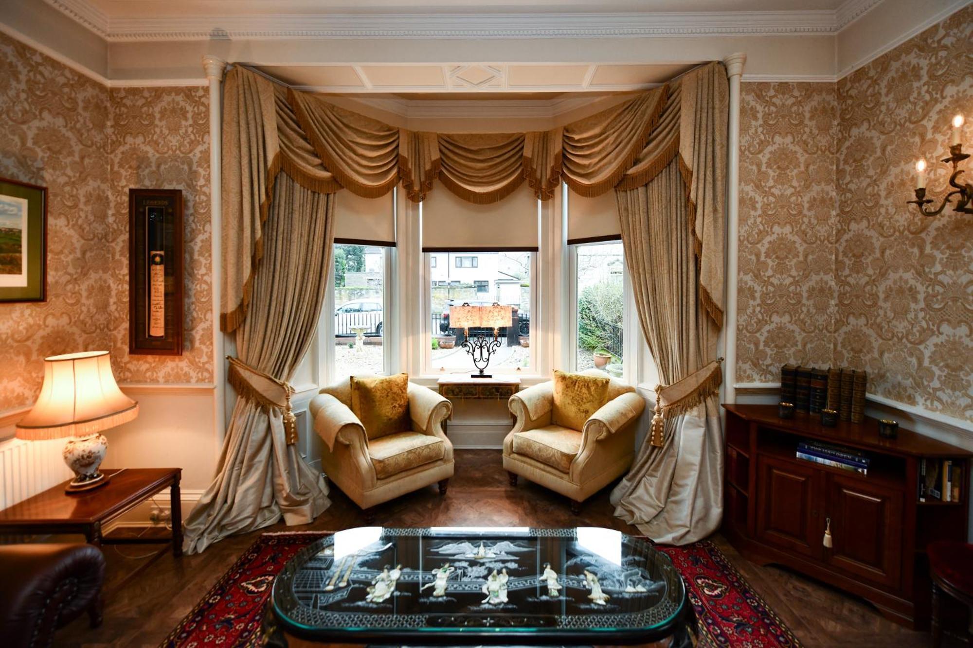 The Townhouse Ayr - Luxury B&B - Adults Only Exteriér fotografie