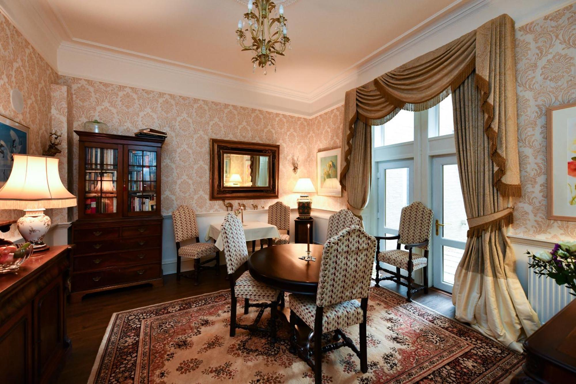 The Townhouse Ayr - Luxury B&B - Adults Only Exteriér fotografie