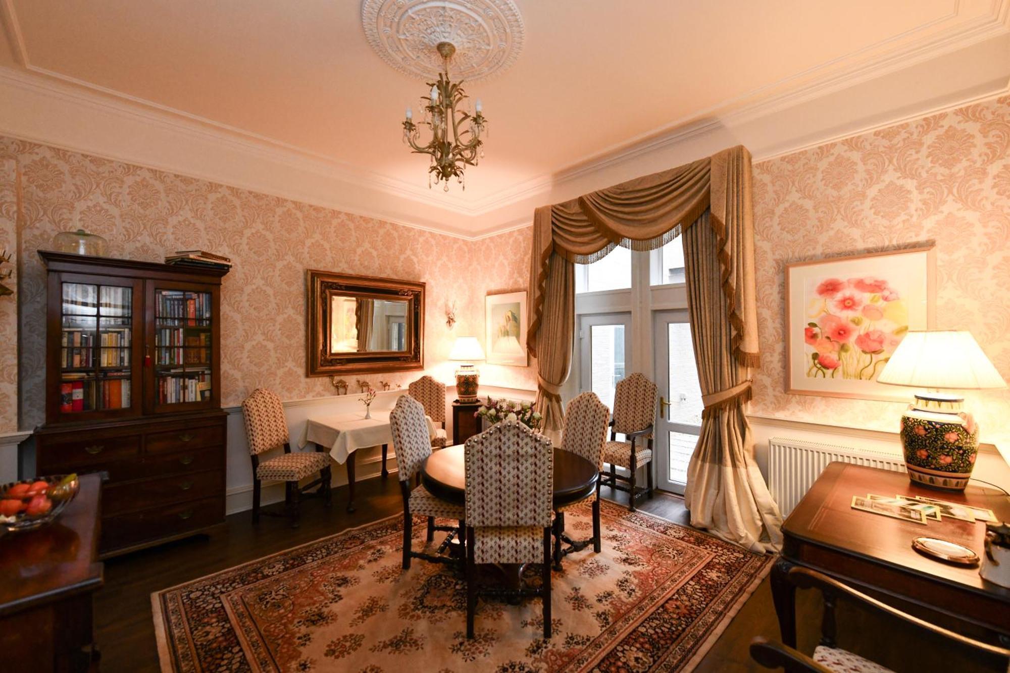 The Townhouse Ayr - Luxury B&B - Adults Only Exteriér fotografie