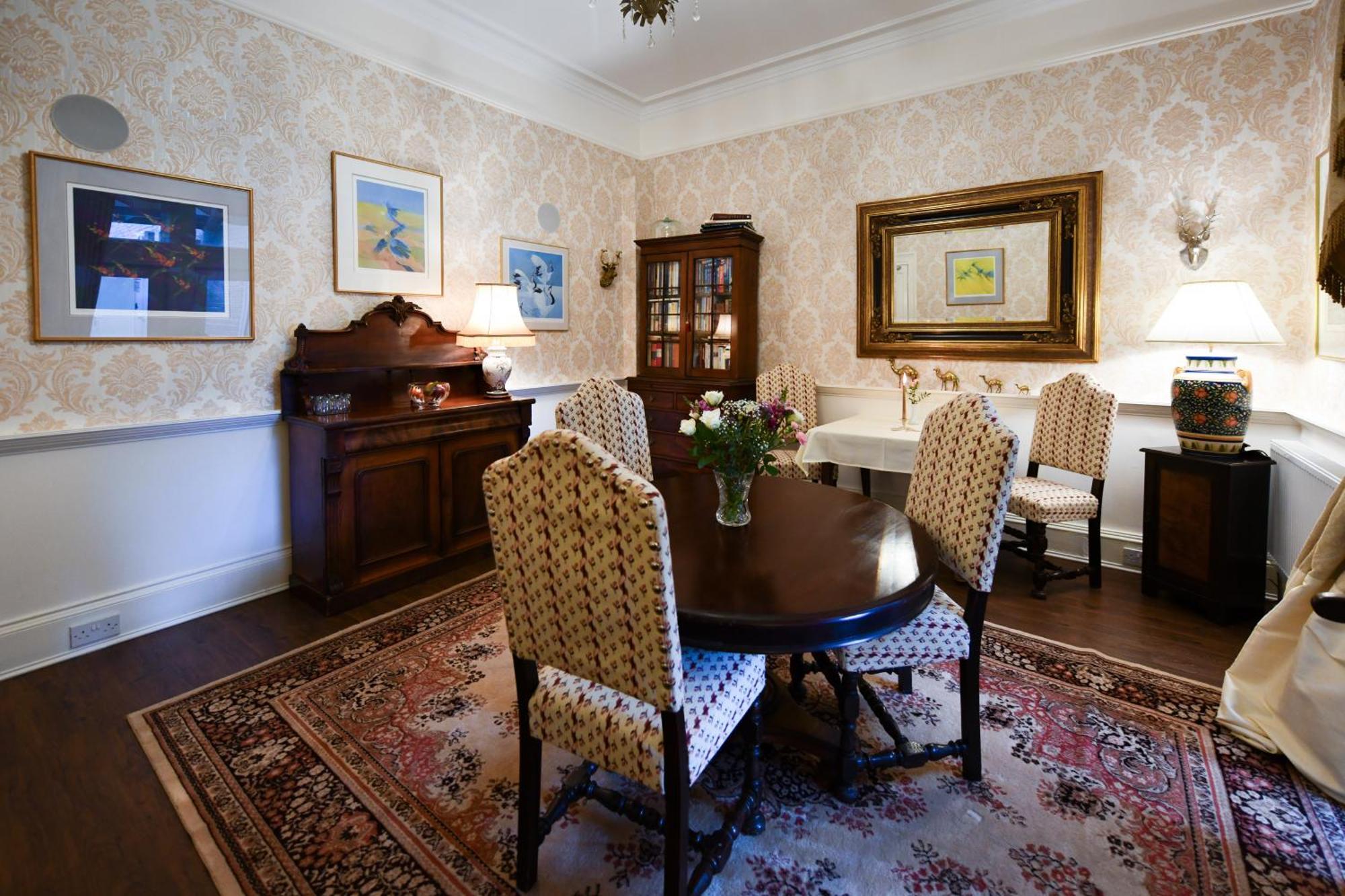 The Townhouse Ayr - Luxury B&B - Adults Only Exteriér fotografie
