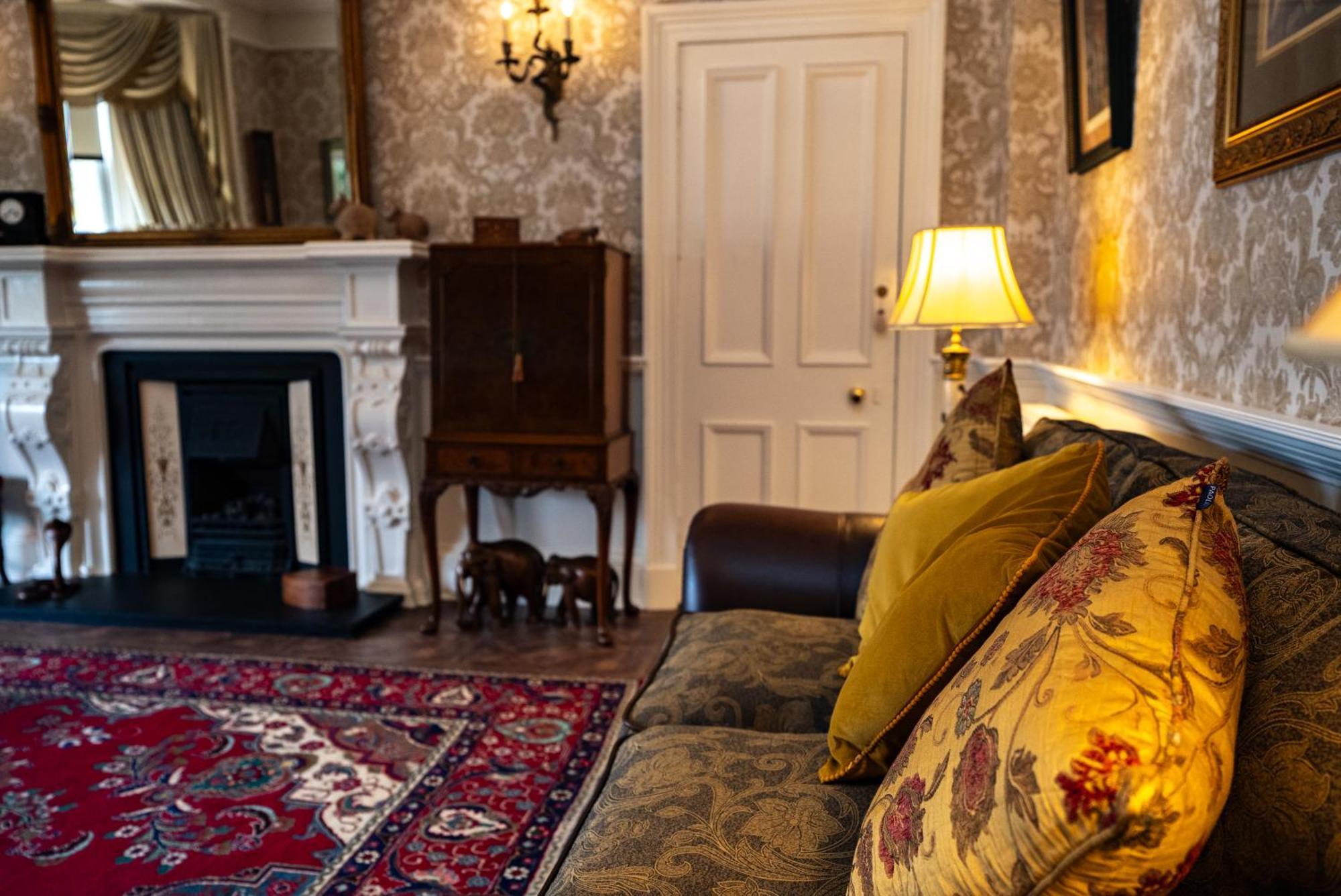 The Townhouse Ayr - Luxury B&B - Adults Only Exteriér fotografie
