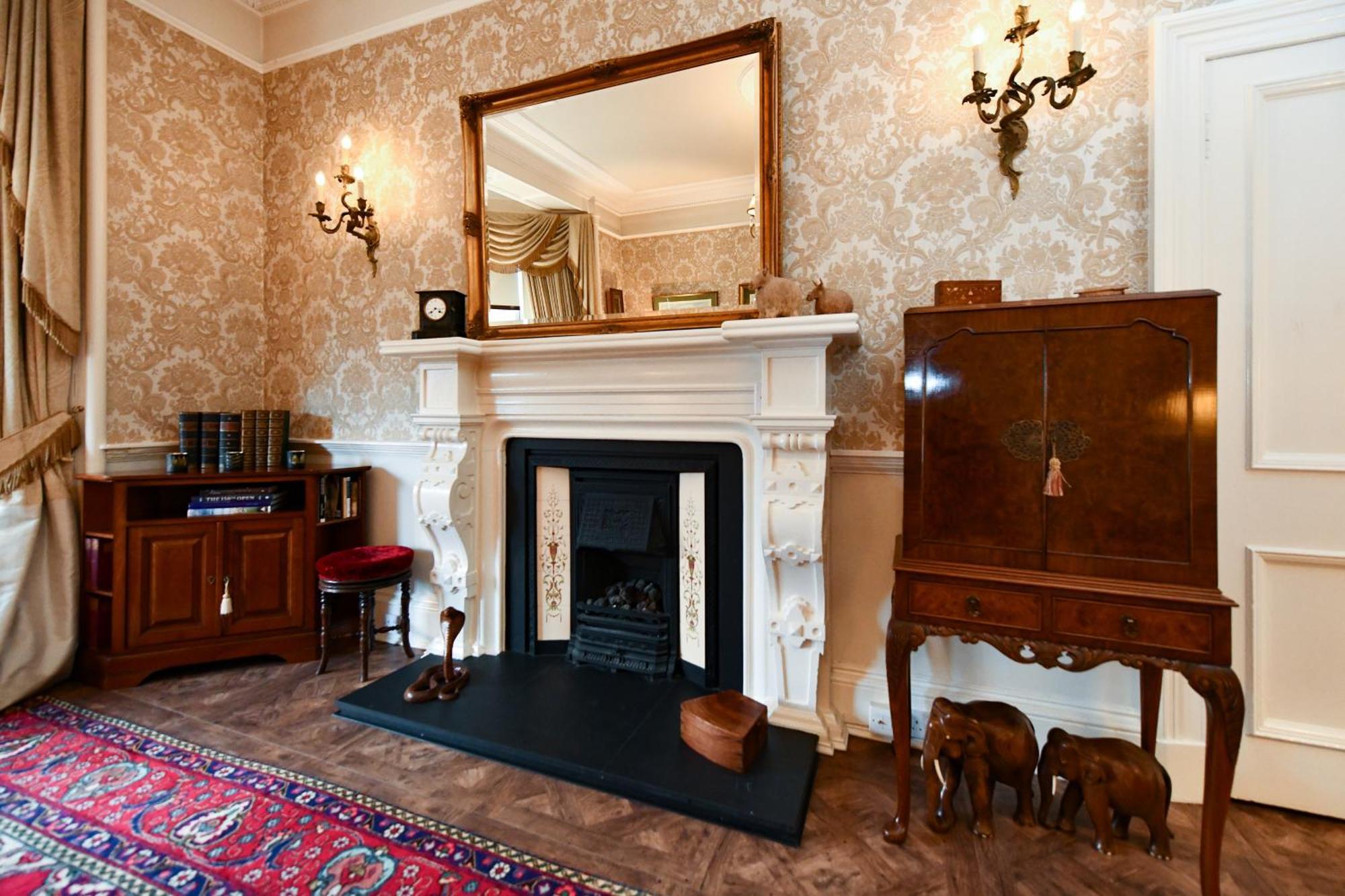 The Townhouse Ayr - Luxury B&B - Adults Only Exteriér fotografie