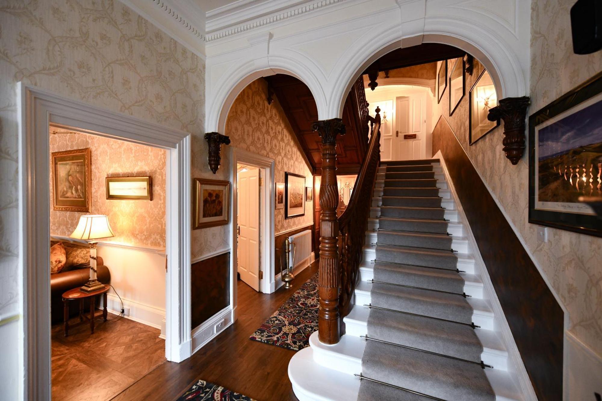 The Townhouse Ayr - Luxury B&B - Adults Only Exteriér fotografie