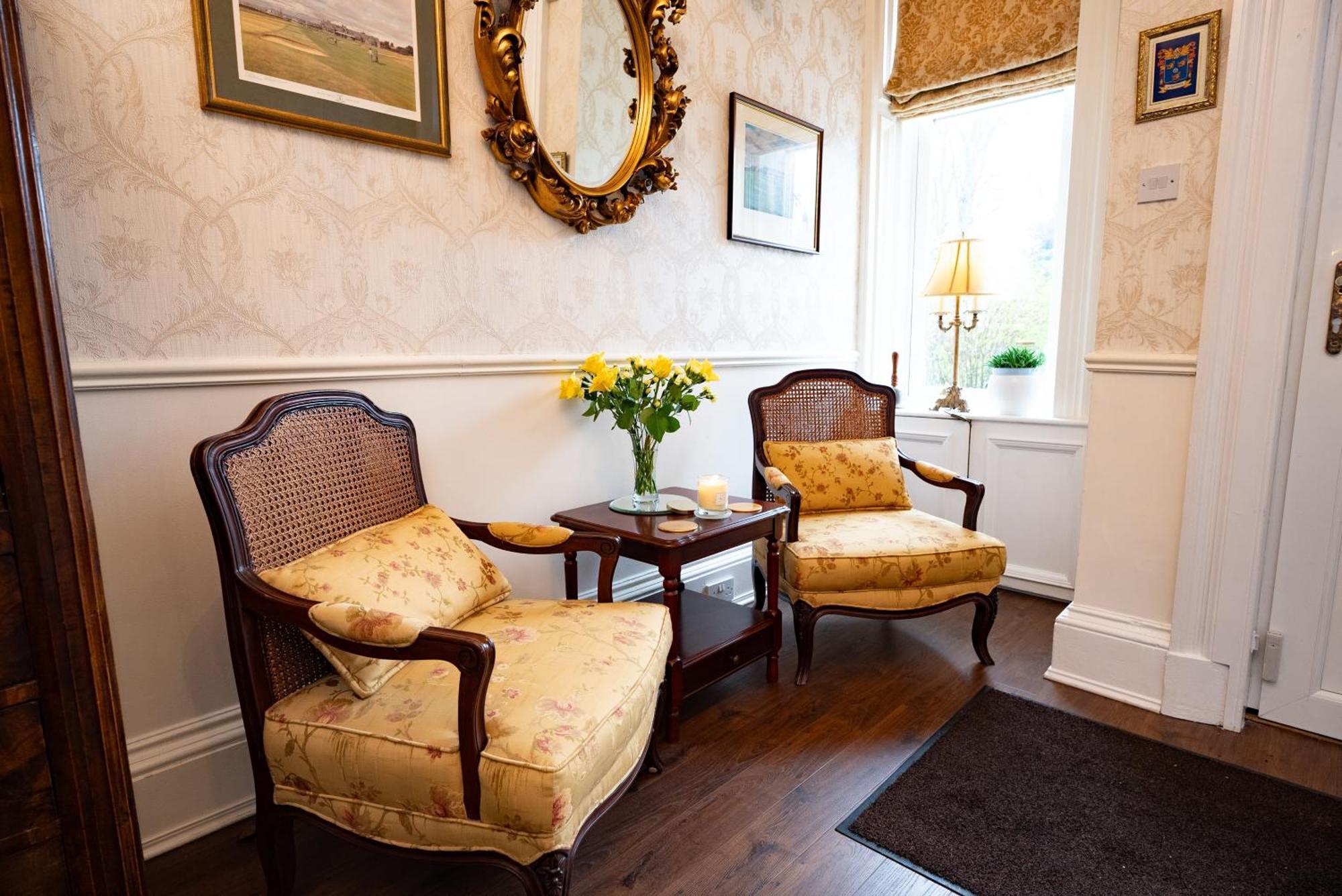 The Townhouse Ayr - Luxury B&B - Adults Only Exteriér fotografie