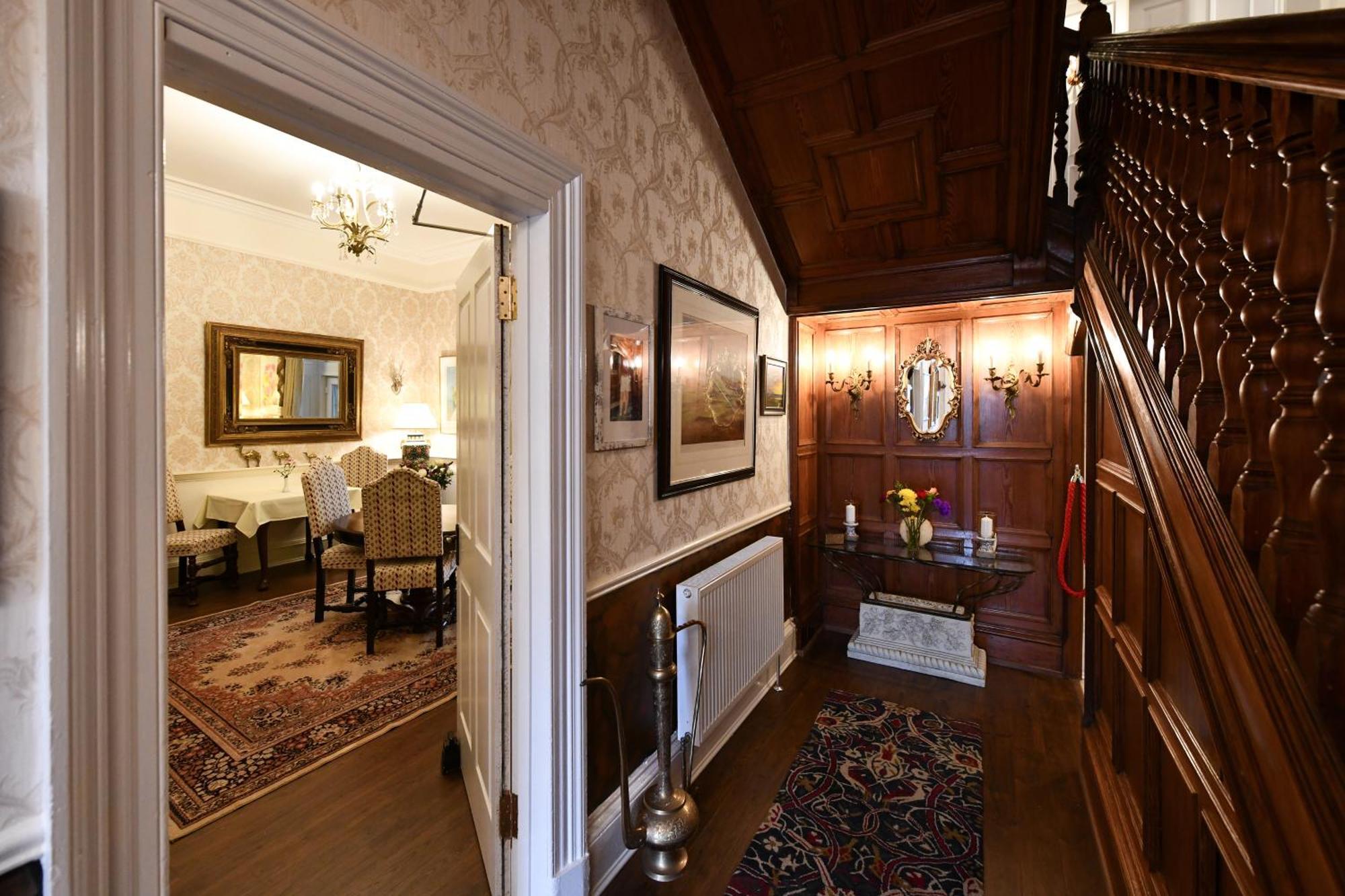 The Townhouse Ayr - Luxury B&B - Adults Only Exteriér fotografie