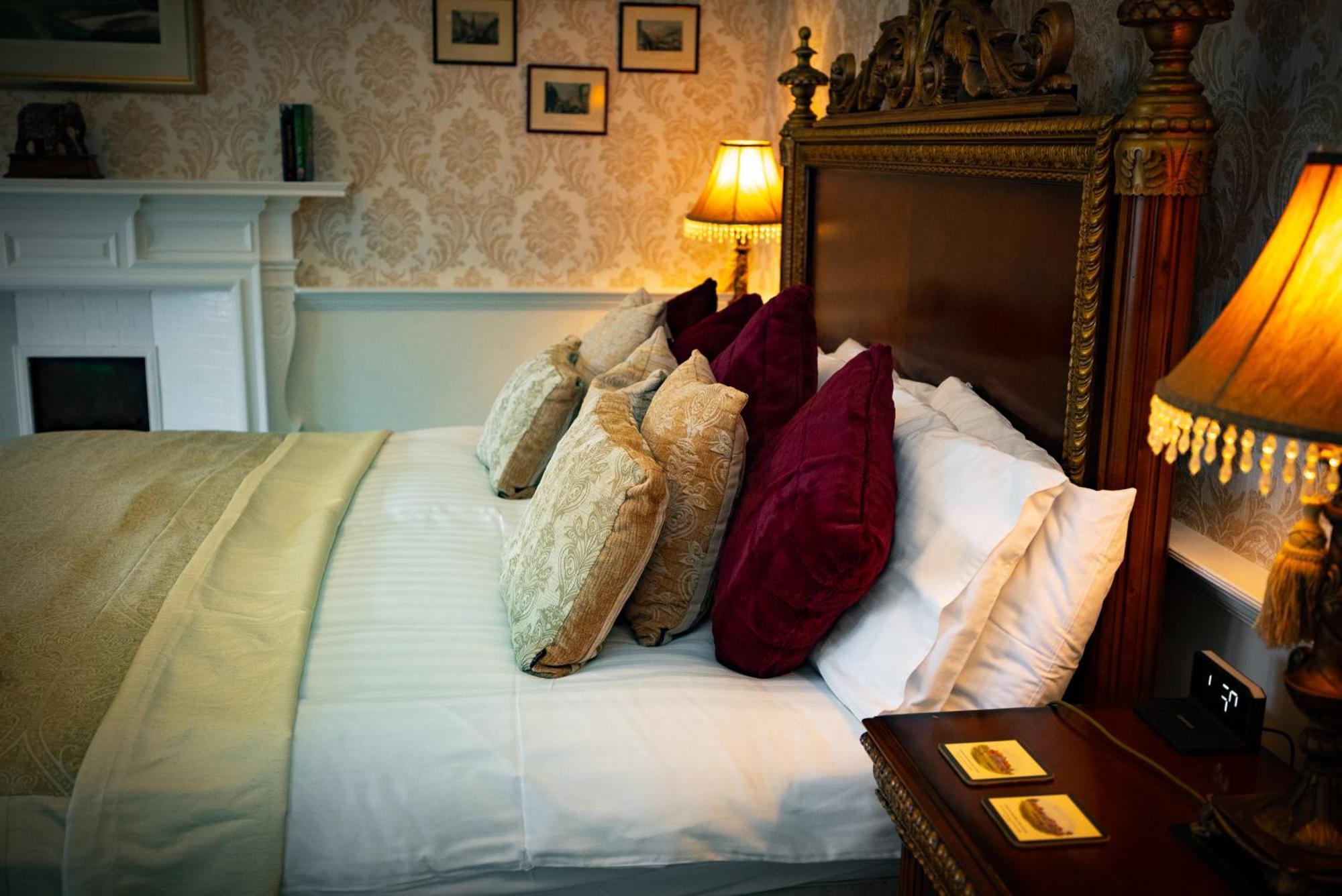 The Townhouse Ayr - Luxury B&B - Adults Only Exteriér fotografie
