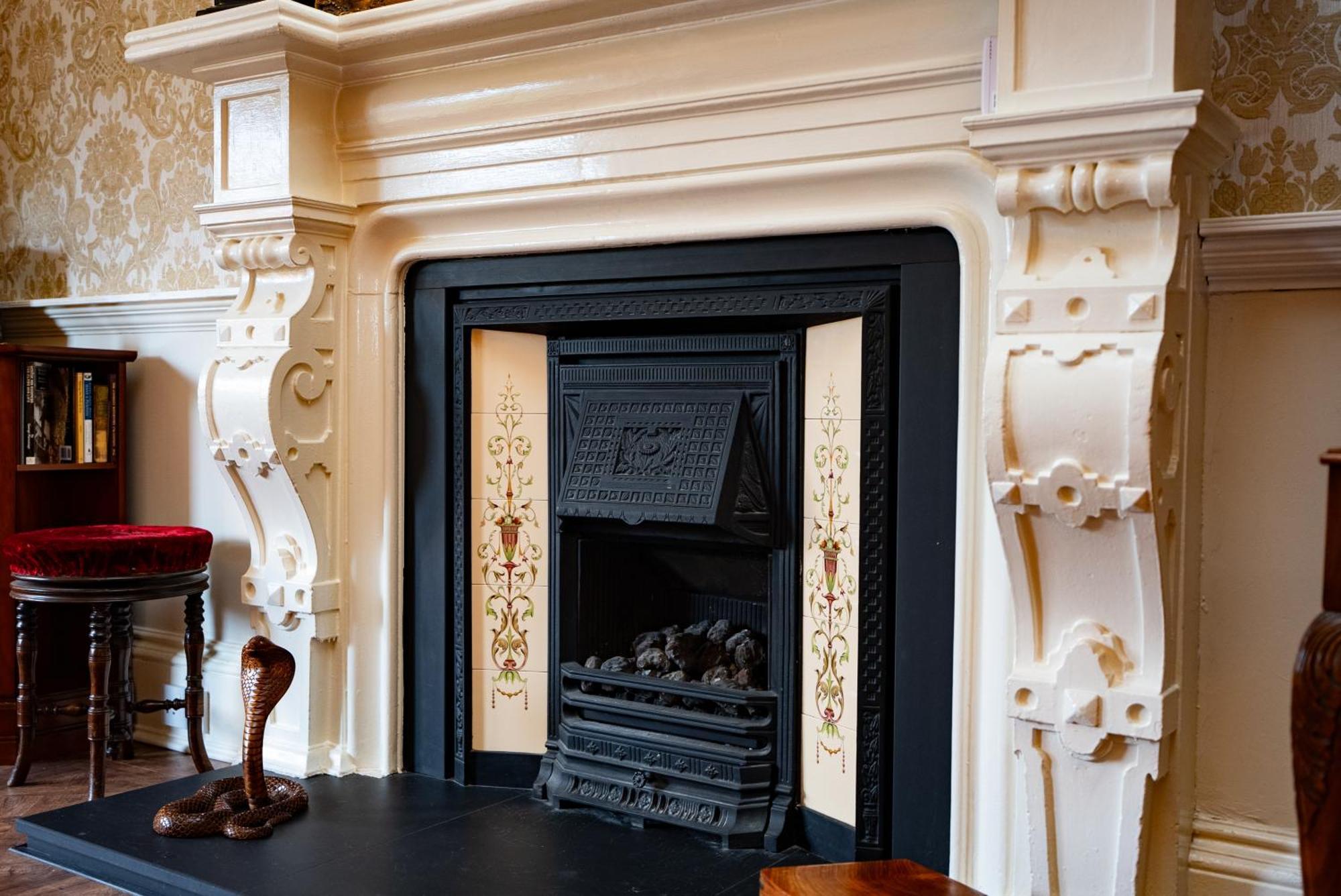 The Townhouse Ayr - Luxury B&B - Adults Only Exteriér fotografie