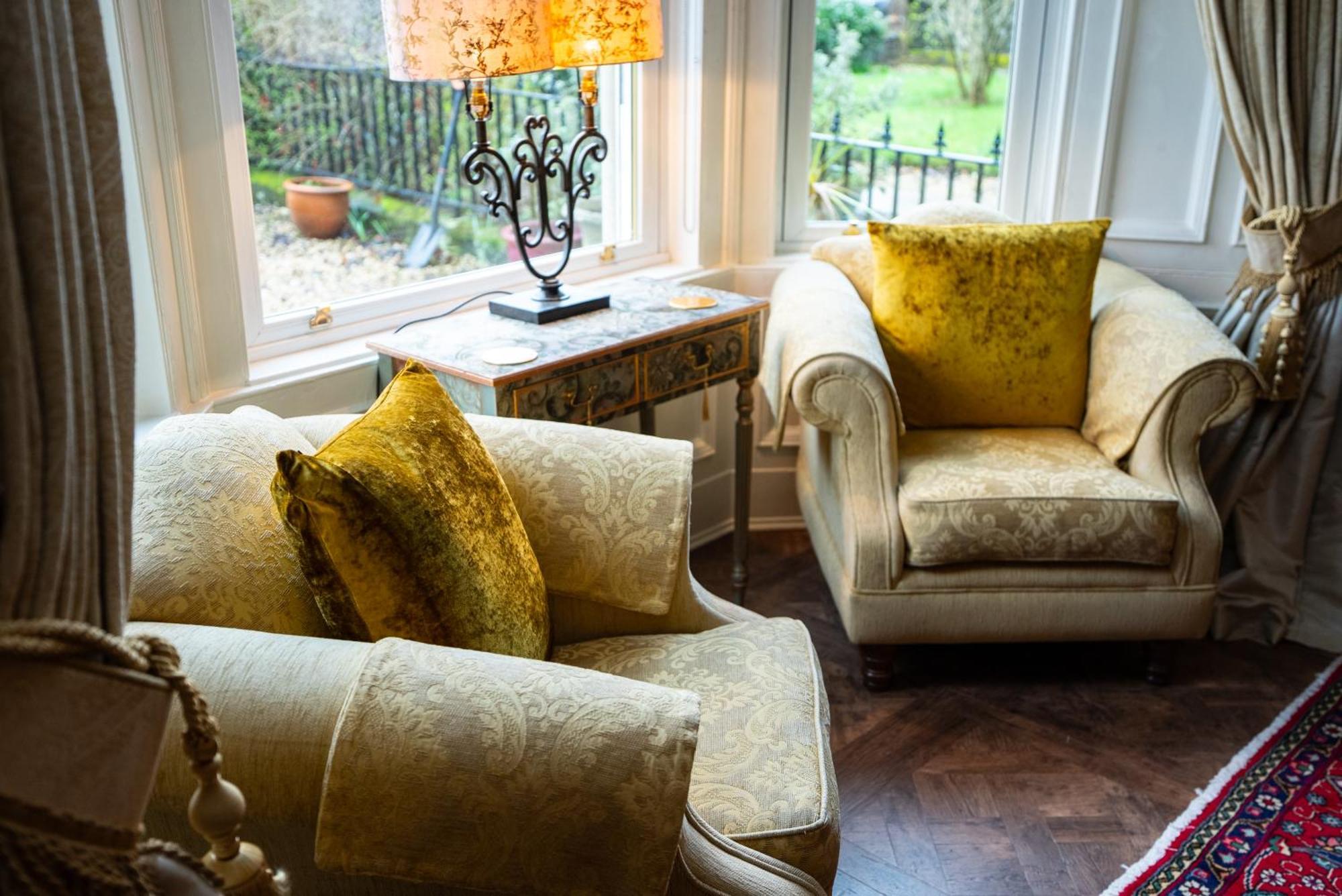 The Townhouse Ayr - Luxury B&B - Adults Only Exteriér fotografie