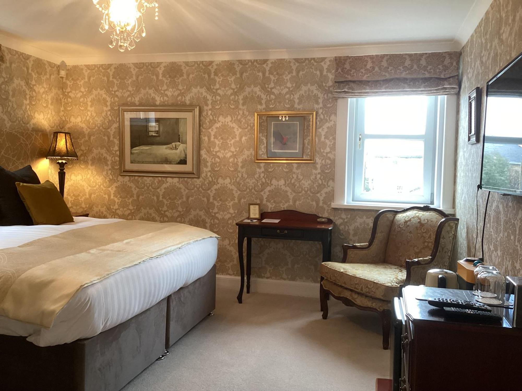 The Townhouse Ayr - Luxury B&B - Adults Only Exteriér fotografie