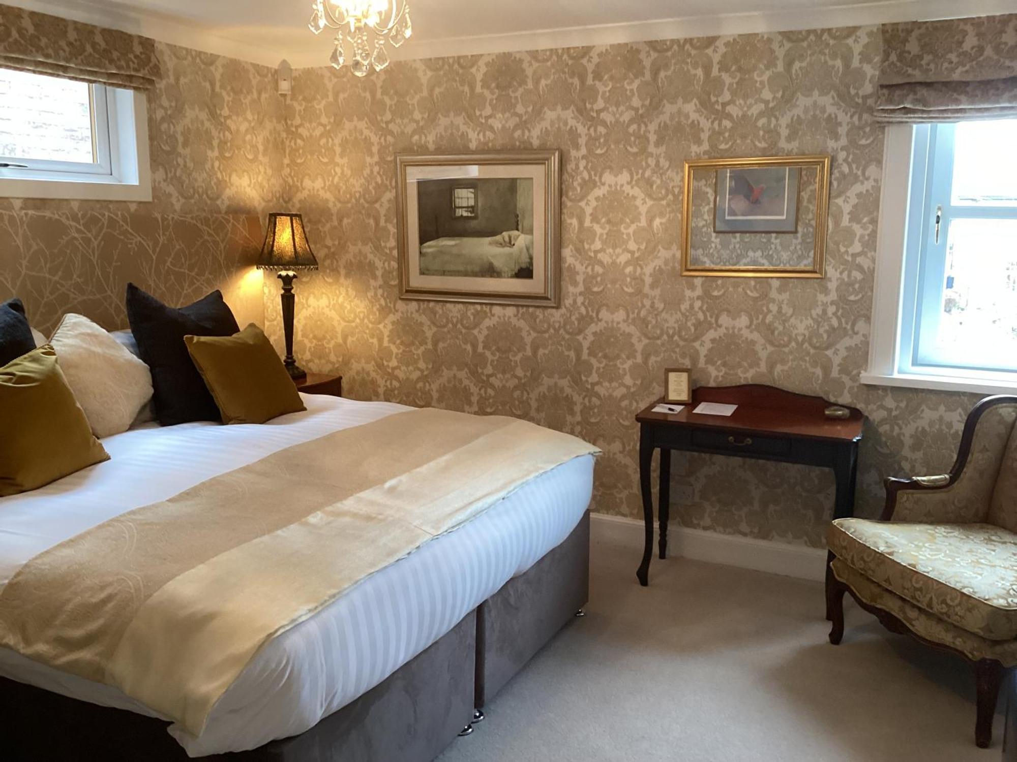 The Townhouse Ayr - Luxury B&B - Adults Only Exteriér fotografie