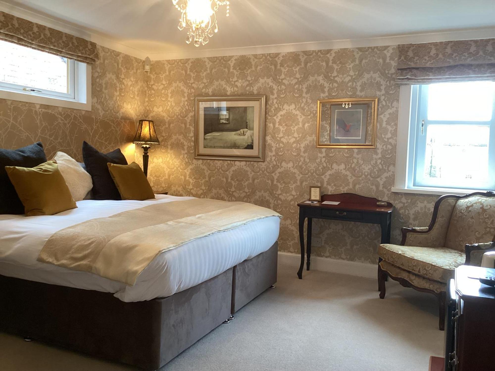 The Townhouse Ayr - Luxury B&B - Adults Only Exteriér fotografie