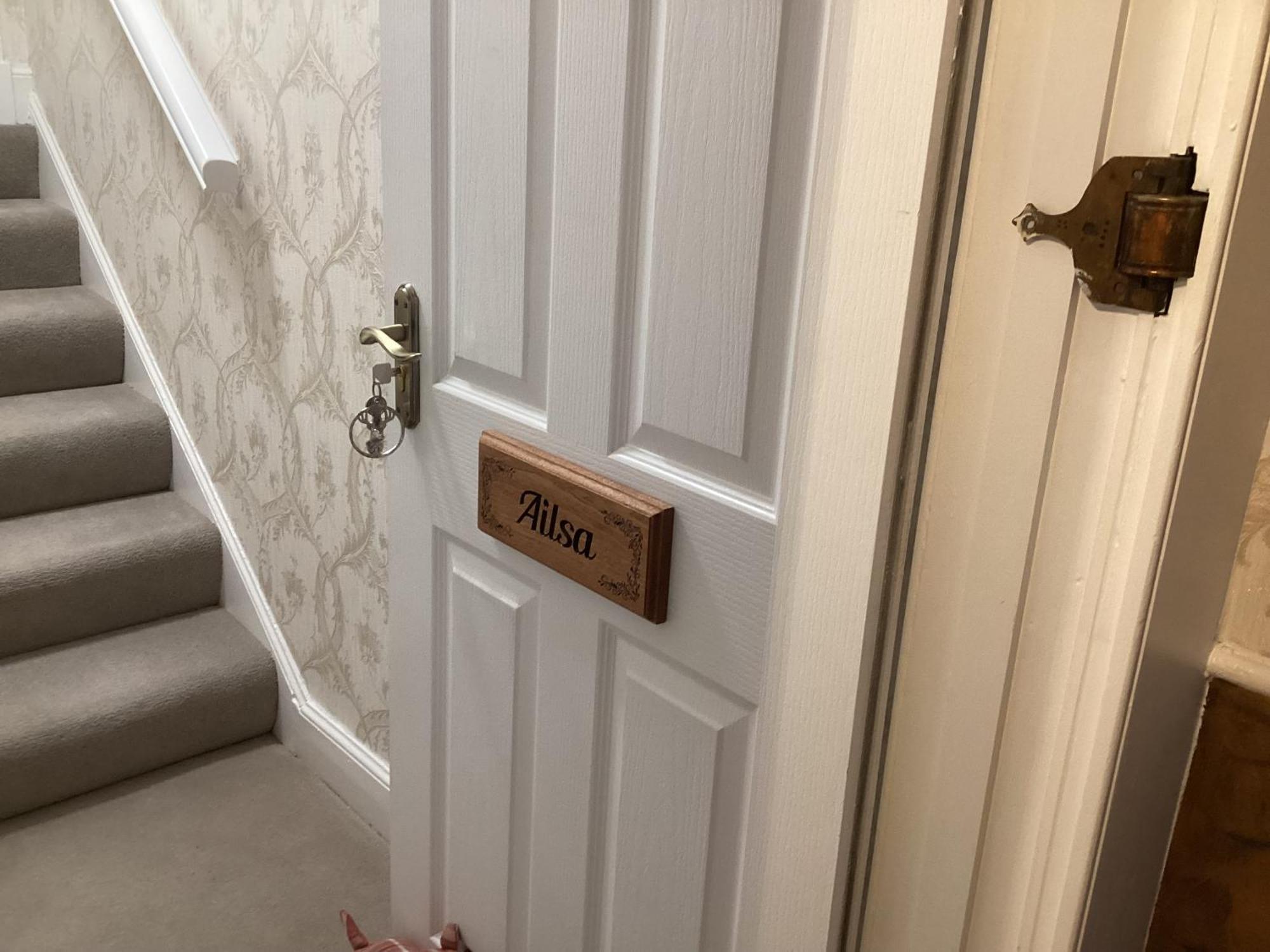 The Townhouse Ayr - Luxury B&B - Adults Only Exteriér fotografie