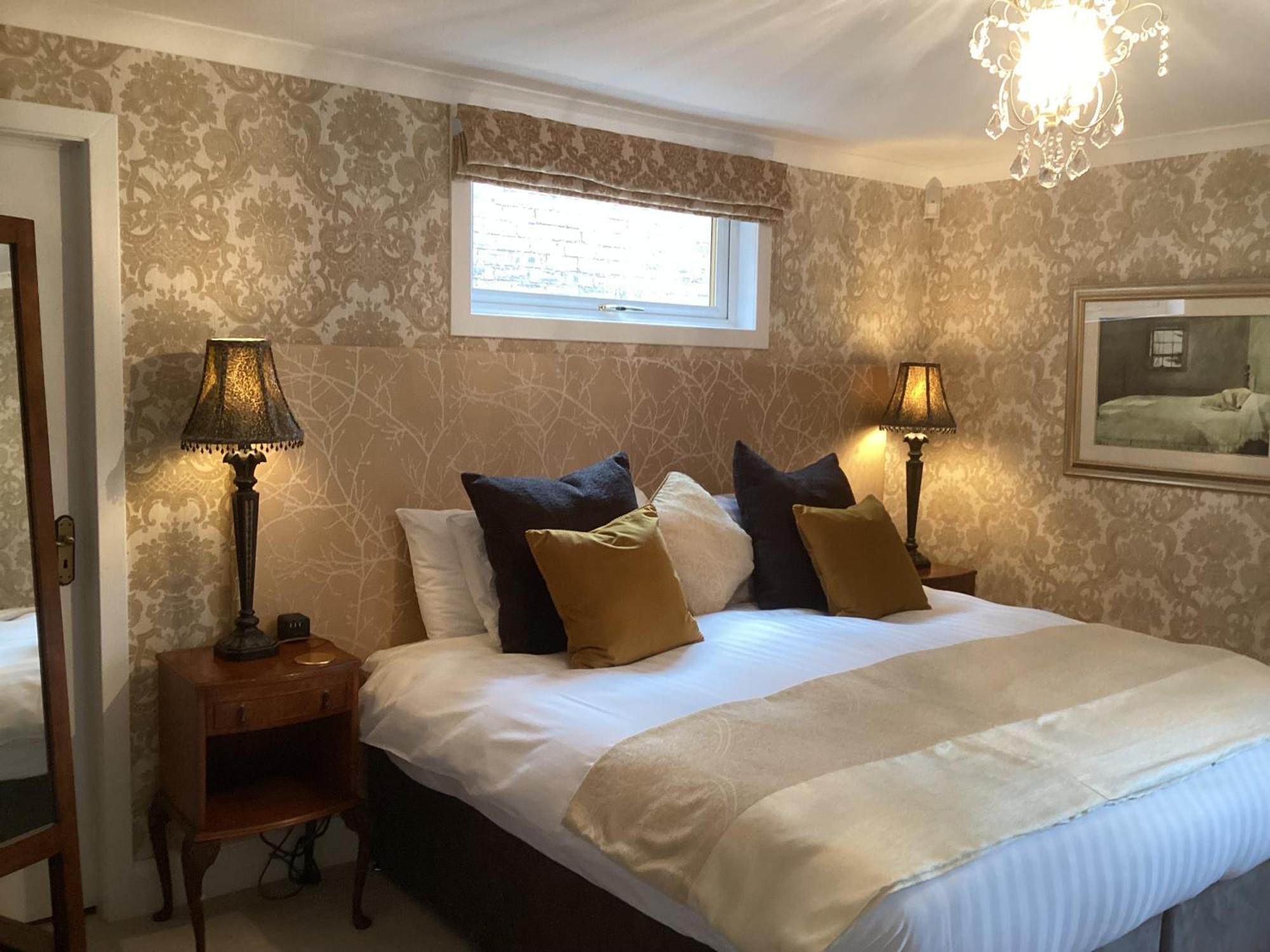 The Townhouse Ayr - Luxury B&B - Adults Only Exteriér fotografie