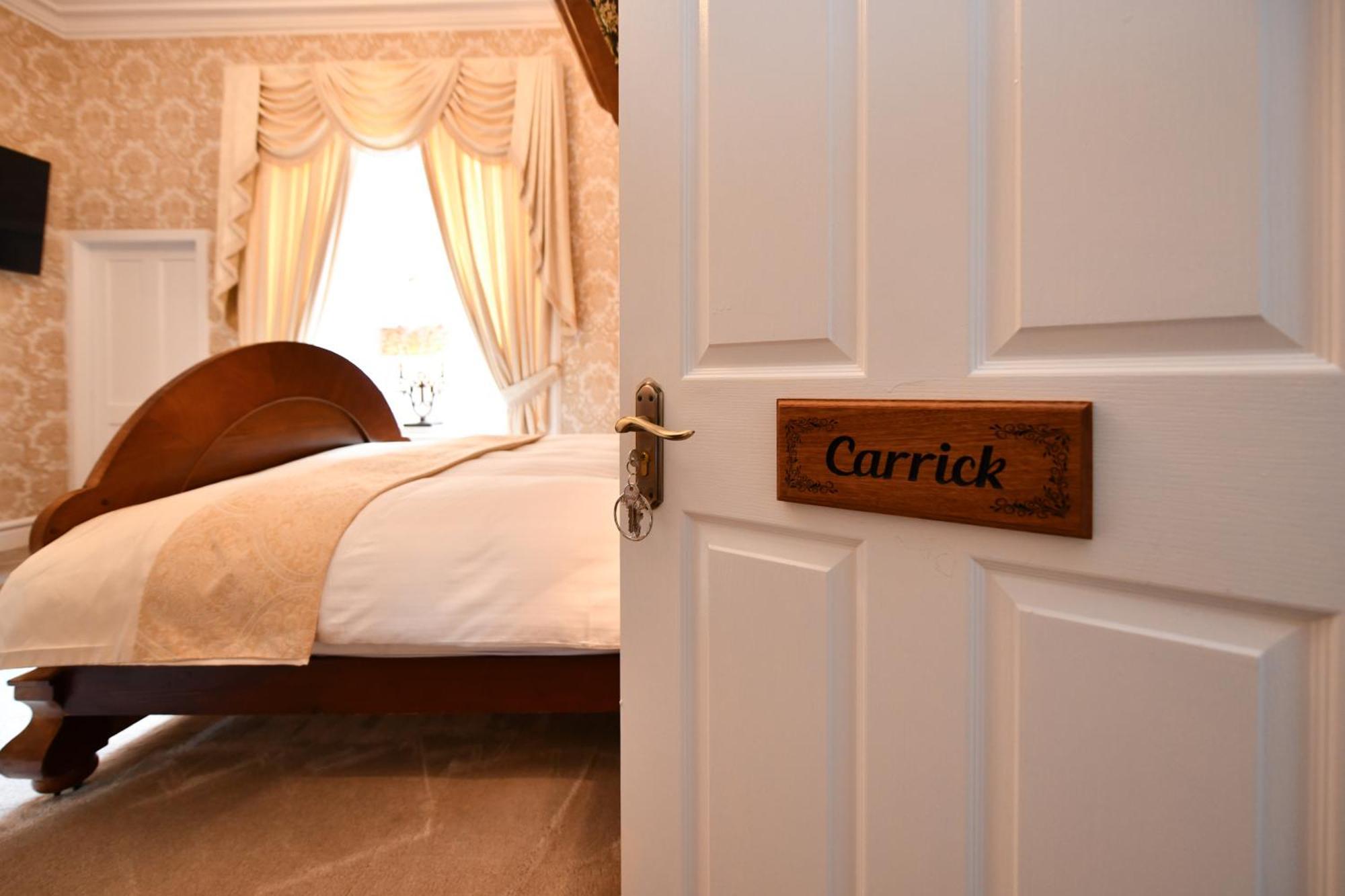 The Townhouse Ayr - Luxury B&B - Adults Only Exteriér fotografie