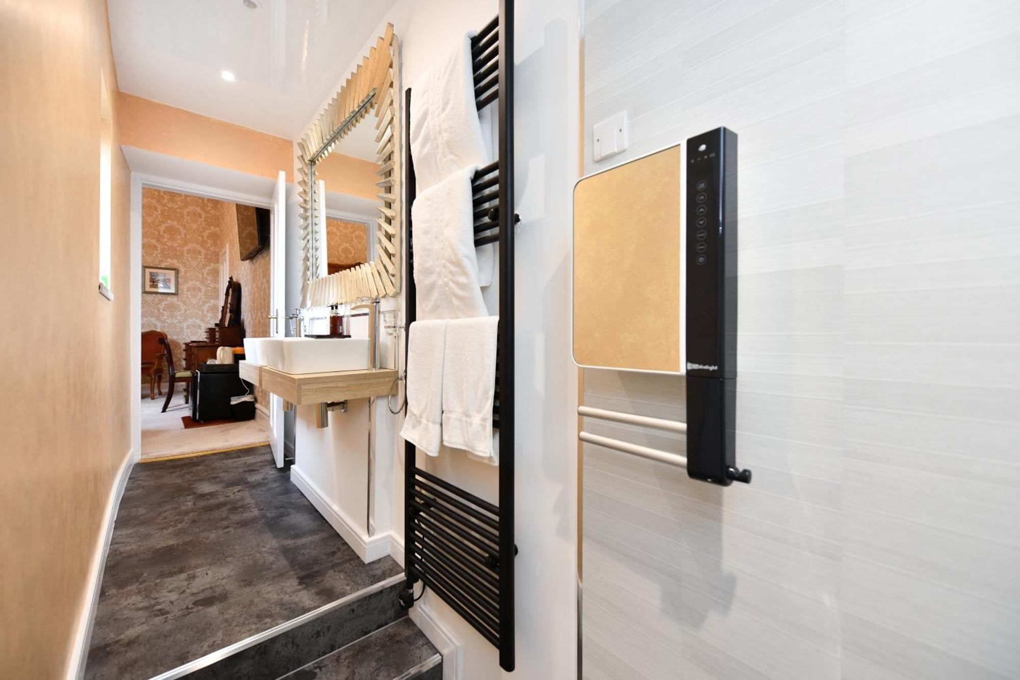 The Townhouse Ayr - Luxury B&B - Adults Only Exteriér fotografie