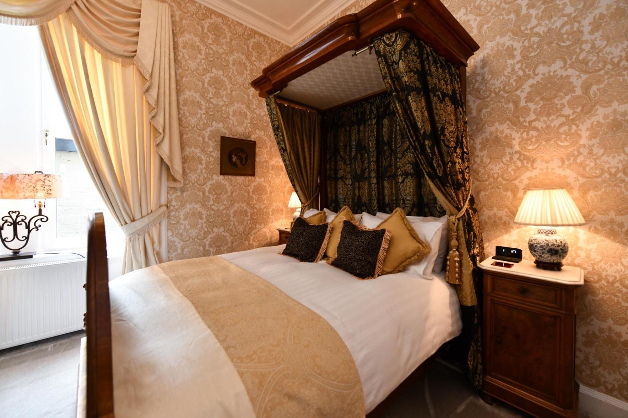 The Townhouse Ayr - Luxury B&B - Adults Only Exteriér fotografie