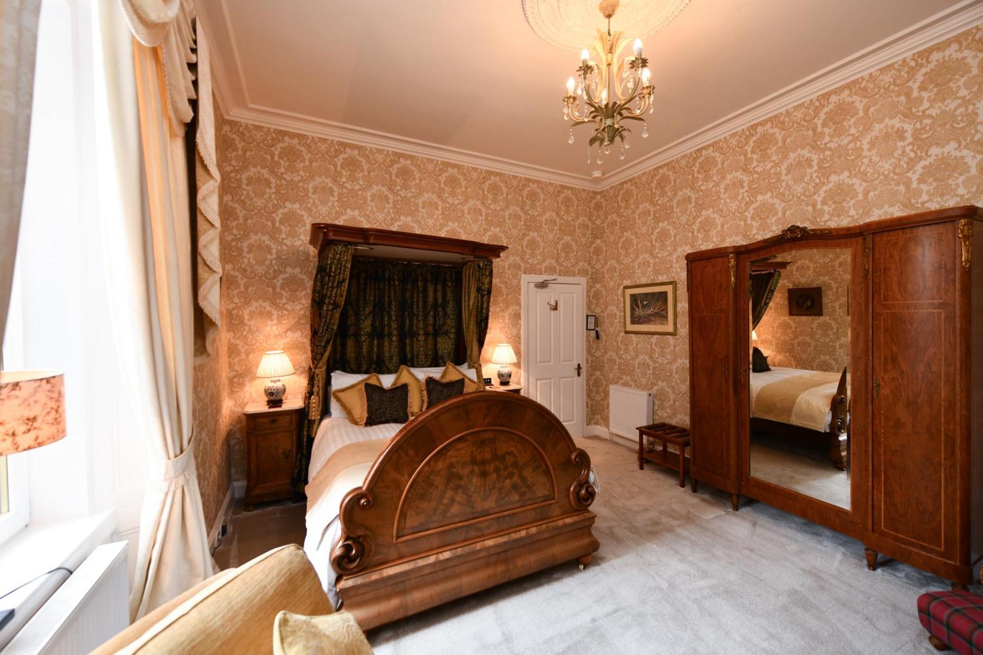 The Townhouse Ayr - Luxury B&B - Adults Only Exteriér fotografie