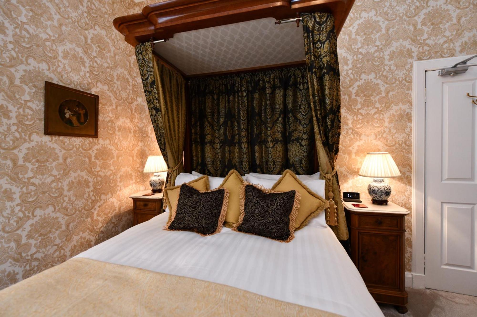 The Townhouse Ayr - Luxury B&B - Adults Only Exteriér fotografie